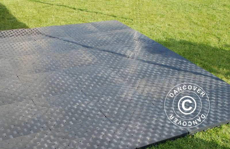 Flooring PRO 9 m², Anthracite