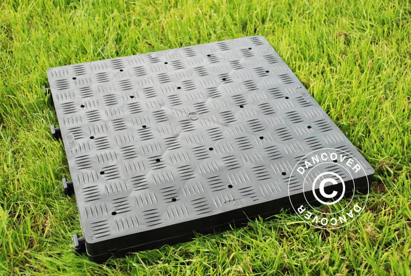 Flooring PRO 18 m², Anthracite