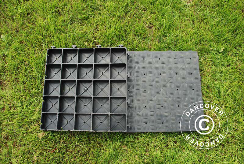 Flooring PRO 32 m², Anthracite