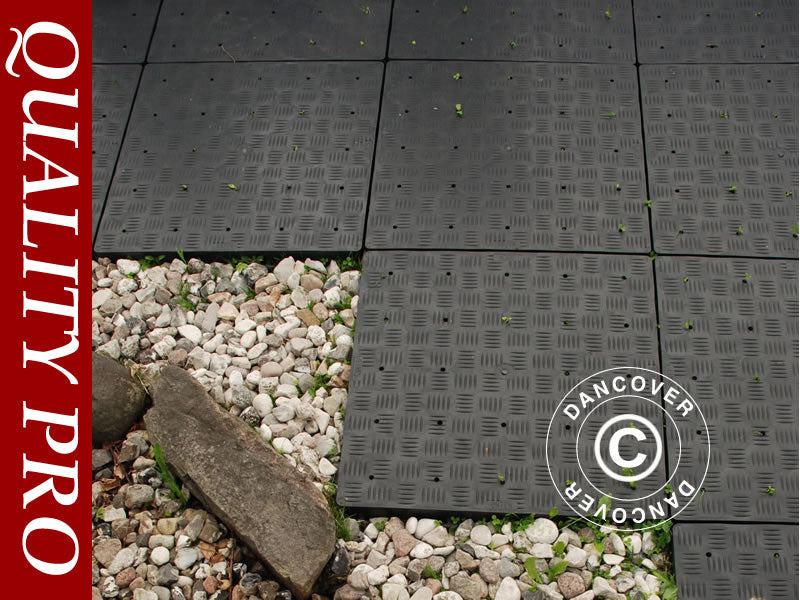 Flooring PRO 96 m², Anthracite