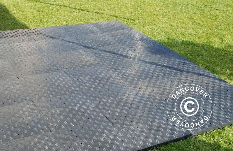 Flooring PRO 96 m², Anthracite