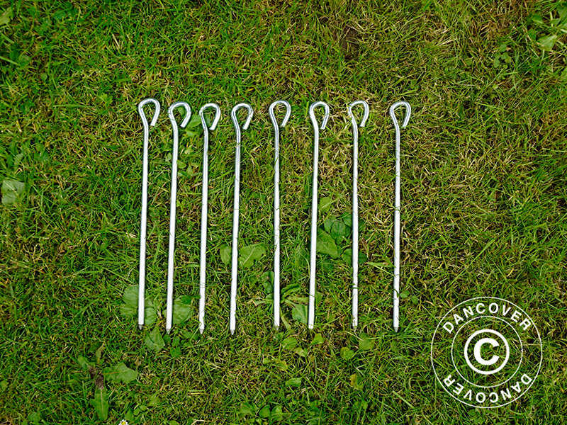 Aluminium frame voor vouwtent FleXtents PRO 3,5x3,5m, 40mm