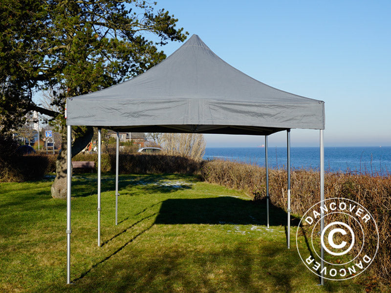 Faltzelt FleXtents PRO 3x6m Grau