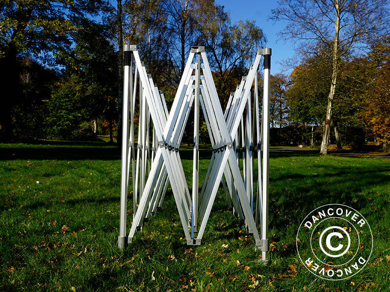 Aluminium frame voor vouwtent FleXtents PRO 3,5x7m, 40mm