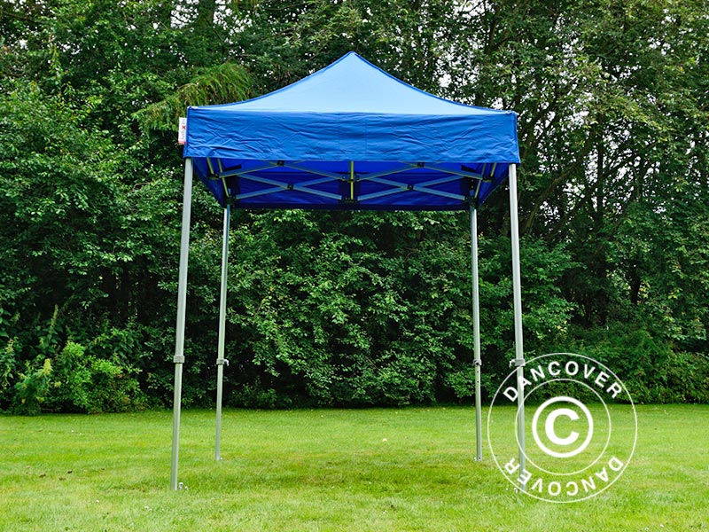 Vouwtent FleXtents PRO 2x2m Blauw