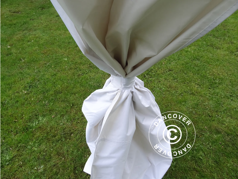 Flext Pro Xtreme 3x3mTungekanter 4Curtains Whi GL