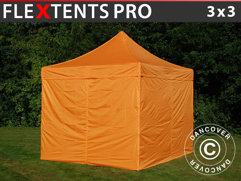 faltzelt solingen Faltzelt FleXtents PRO. Faltzelt 3x3m. Faltzelt Orange. Jetzt kaufen