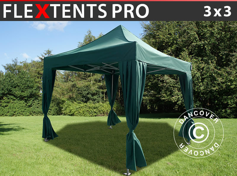 faltzelt grün Faltzelt FleXtents PRO. Faltzelt 3x3m. Faltzelt Grün. Jetzt kaufen