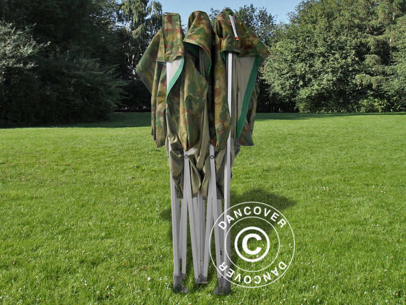 Faltzelt FleXtents PRO 4x4m Camouflage