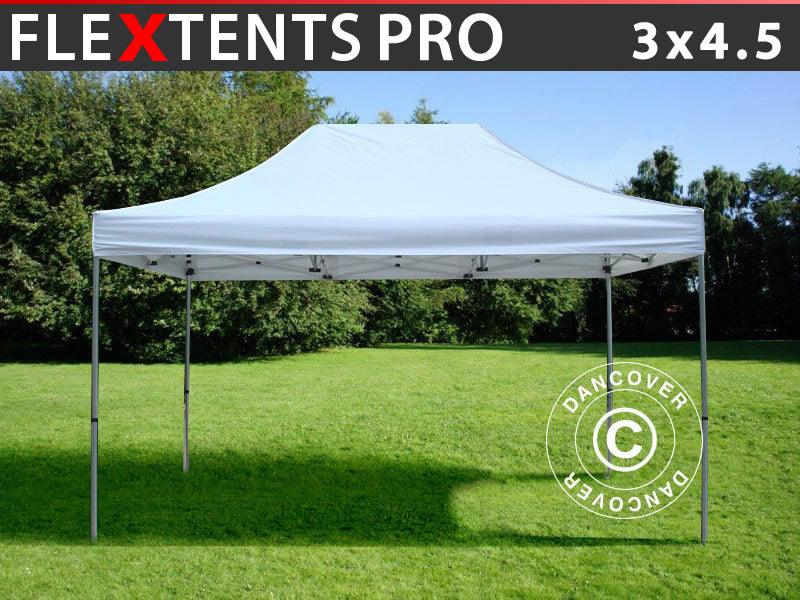 faltzelt 3x4 5 FleXtents PRO 3x4,5m Weiß – Jetzt kaufen bei Dancover E-Bike Modelle:MG800MAX Cannondale - Gravel Topstone chromoly