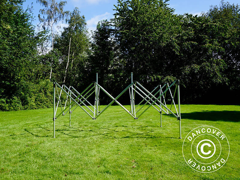 Aluminium frame voor vouwtent FleXtents PRO 3x4,5m, 40mm