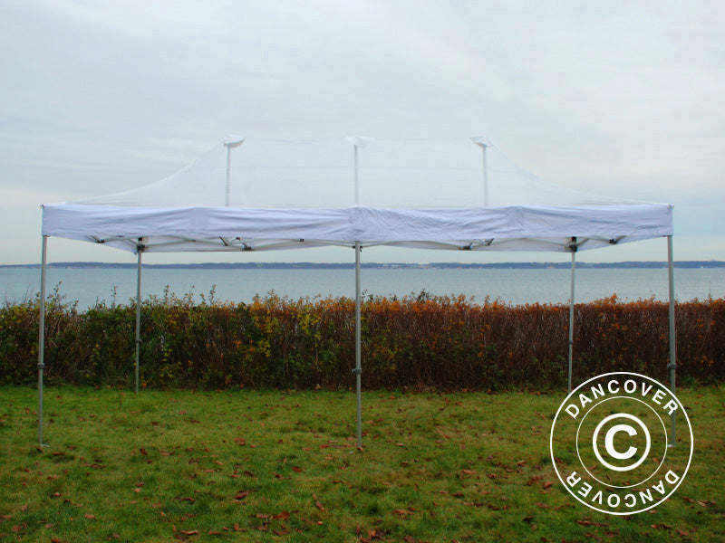 Faltzelt FleXtents PRO 3x6m Transparent