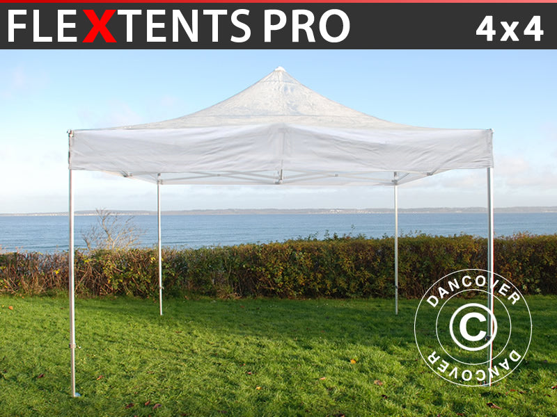 Pop up aiatelk FleXtents PRO 4x4m Selge