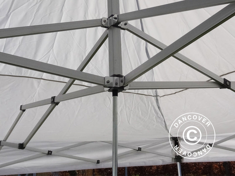 Vouwtent FleXtents PRO 5x5m Wit