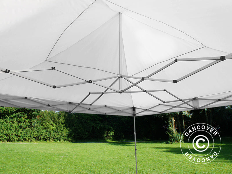 Vouwtent FleXtents PRO 5x5m Wit