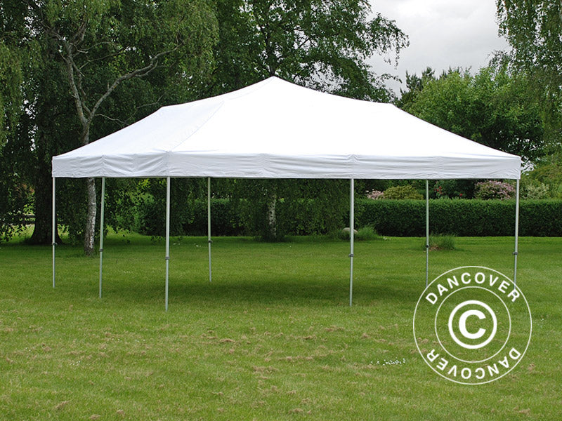 Pop up gazebo FleXtents PRO 6x6 m White