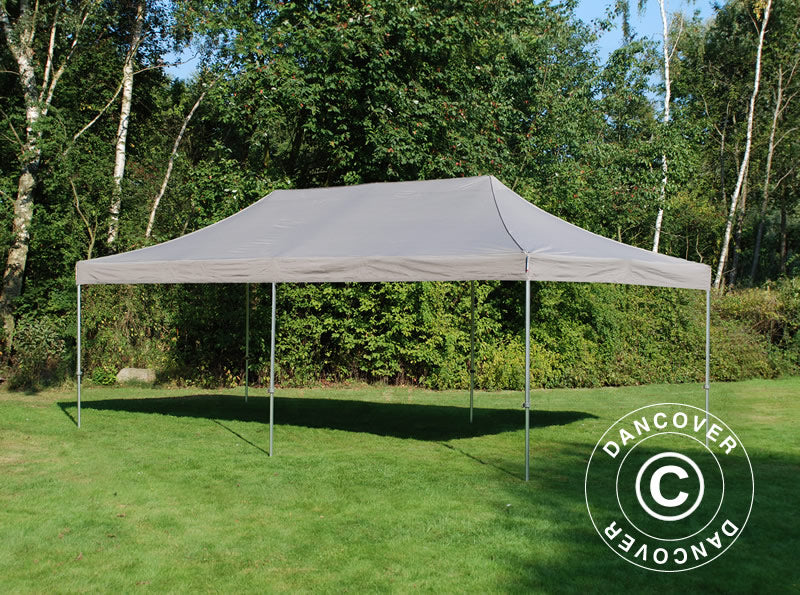 Pop up gazebo FleXtents PRO 4x8 m Latte