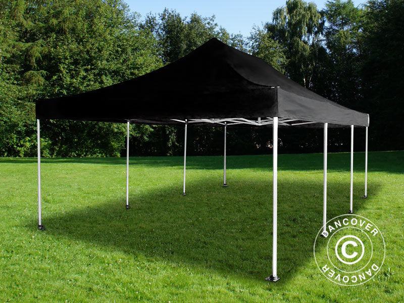 Pikateltta FleXtents PRO 4x6m Musta