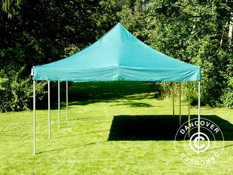 Vouwtent FleXtents Xtreme 50 4x6m Groen