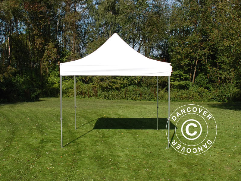 Vouwtent FleXtents PRO 2,5x2,5m Wit