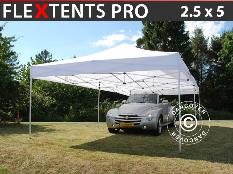 faltzelt 2 personen Faltzelt FleXtents PRO. Faltzelt 2,5x5m. Faltzelt Weiss. Jetzt kaufen