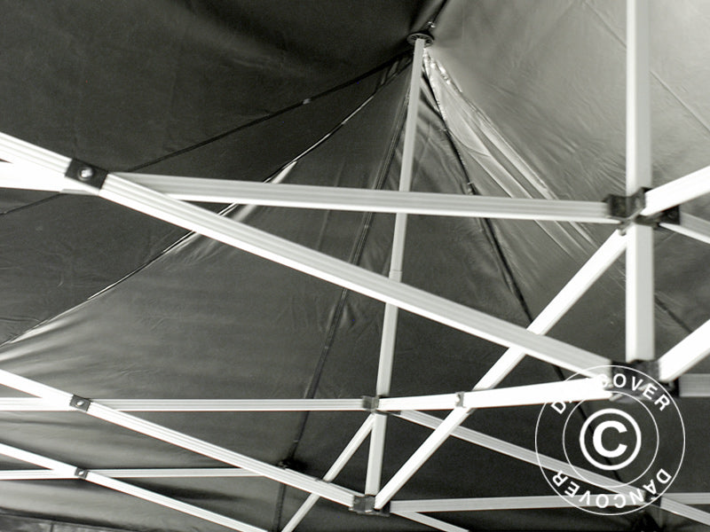 Faltzelt FleXtents PRO 3,5x7m Schwarz