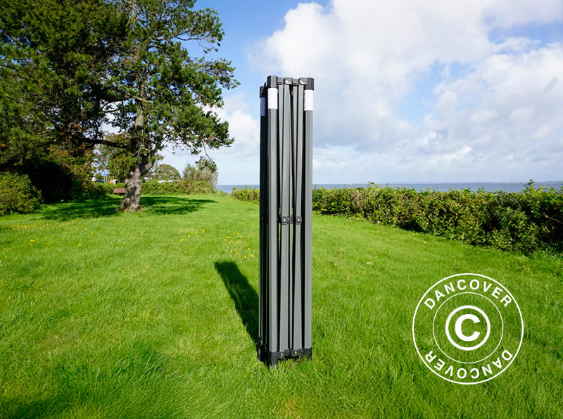 Telaio in acciaio per gazebo pieghevole FleXtents Steel 3x4,5m, 40mm