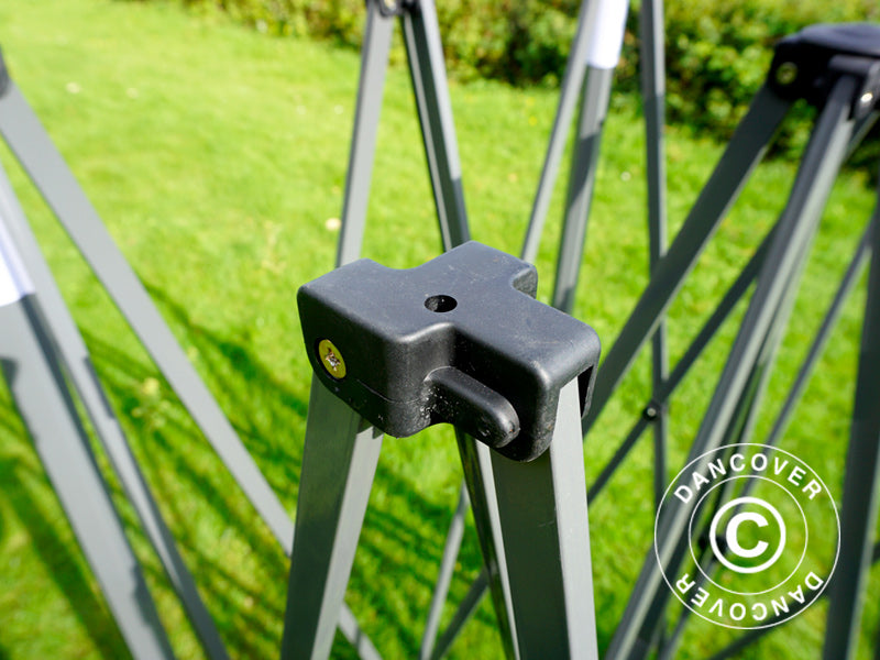 Steel frame for pop up gazebo FleXtents Steel 3x4.5 m, 40 mm