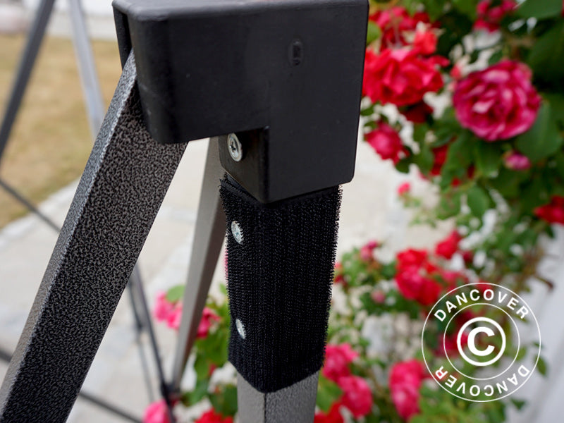 Čelična konstrukcija za brzopostavljivu sjenicu FleXtents Basic v.2 i v.3 3x3m, 32mm