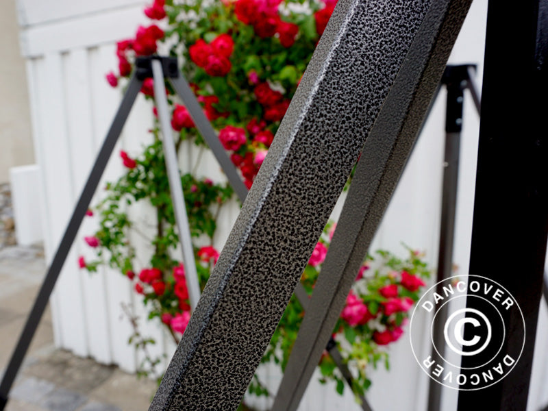 Tērauda rāmis priekš saliekamas nojumes FleXtents Basic v.2 un v.3 3x6m, 32mm