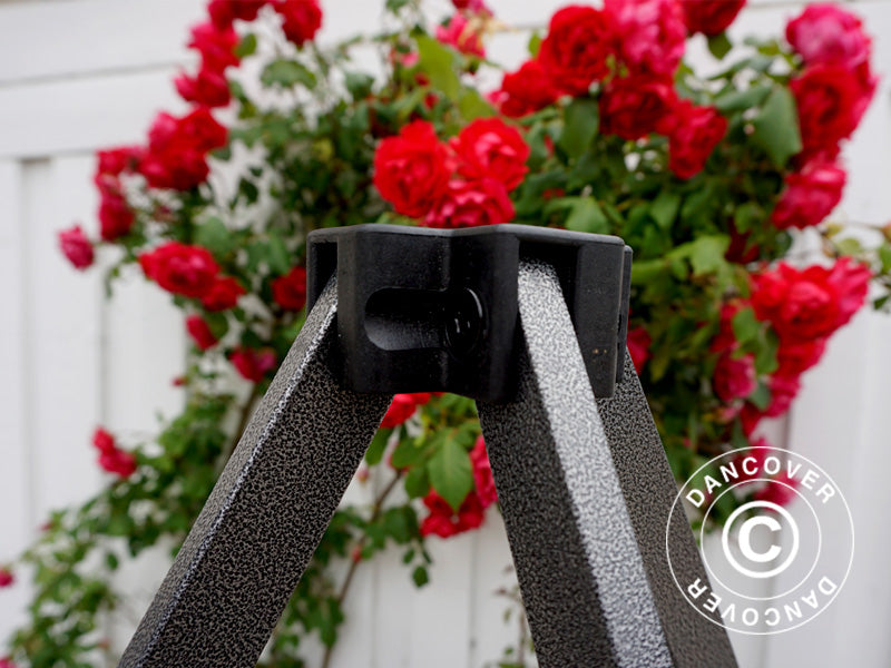 Tērauda rāmis priekš saliekamas nojumes FleXtents Basic v.2 un v.3 3x6m, 32mm