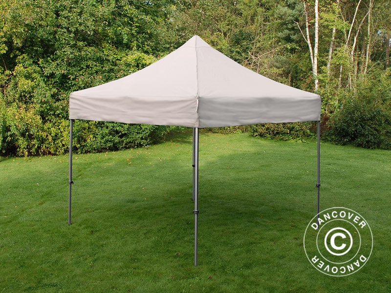 Prekybinė palapinė FleXtents PRO Steel 3x3m Latte