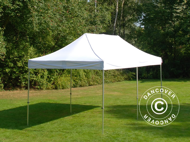 Pop up aiatelk FleXtents Steel 3x6m Valge