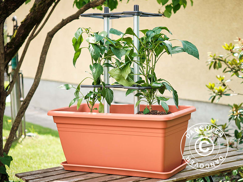 Climbing support, CHILI BUDDY, Anthracite/Silver