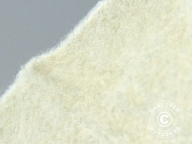 Kraštovaizdžio audinys 4,6x4,6m, Natūrali