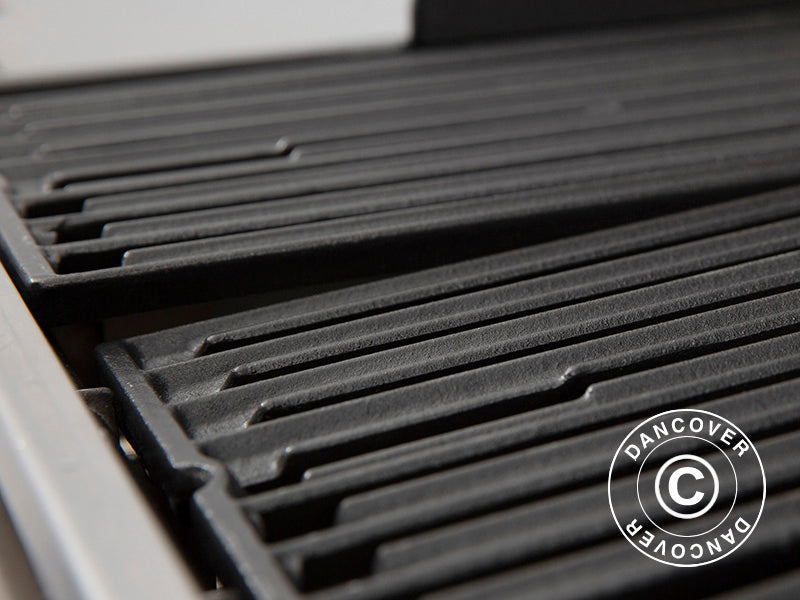 Gaasiga BBQ grill Broil King® Crown™, 4, Must