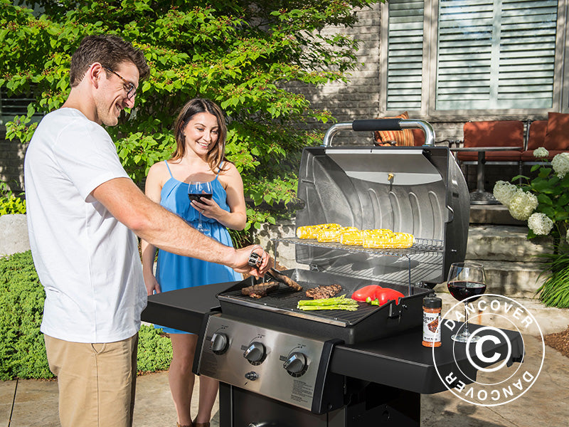 Kaasugrilli Broil King® Royal™ S 330 R, 3+1, Musta