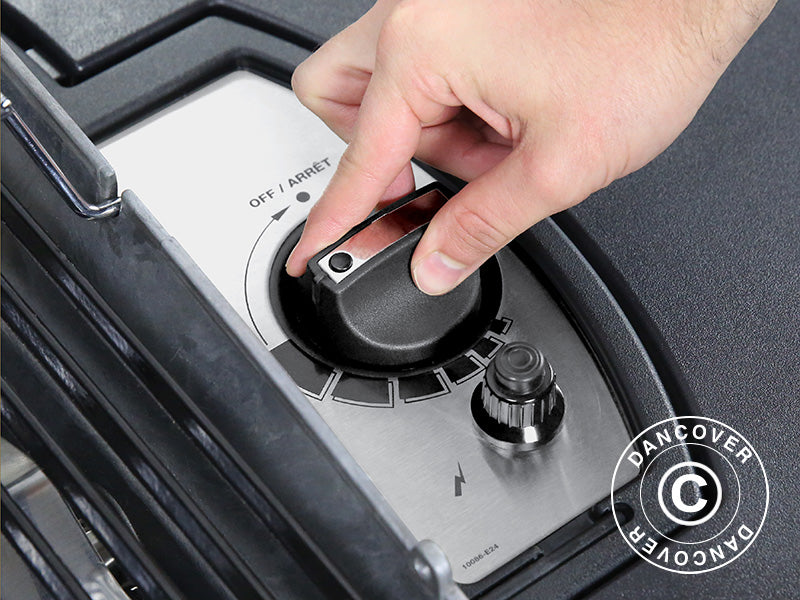 Gaasiga BBQ grill Broil King® Porta Chef 120, 1, Must