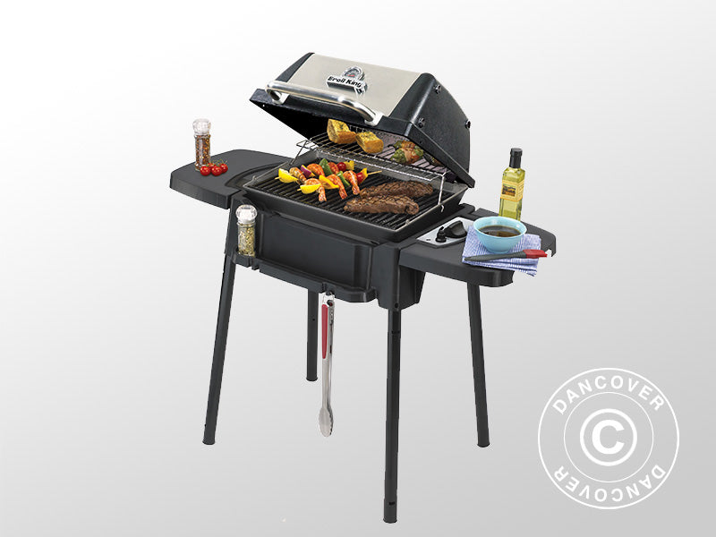Gaasiga BBQ grill Broil King® Porta Chef 120, 1, Must