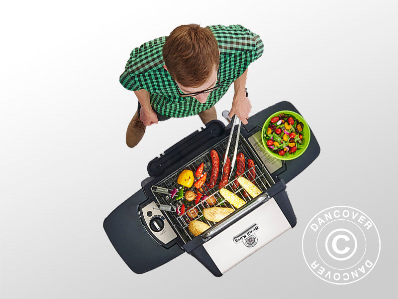 Gaasiga BBQ grill Broil King® Porta Chef 120, 1, Must