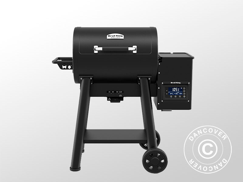 Pellet BBQ grill Broil King® Crown 400, Must