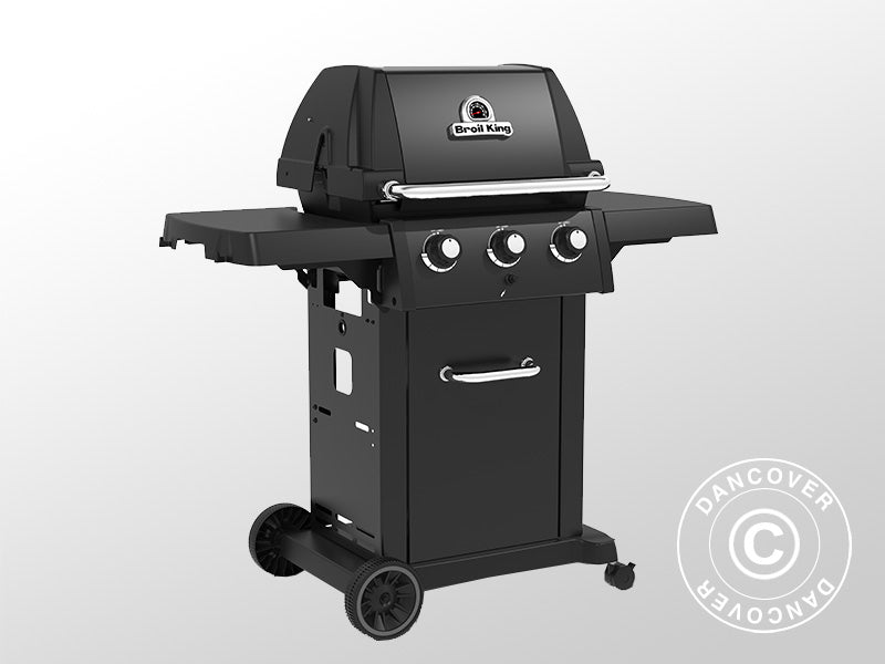 Gaasigrill Broil King® Royal™ 320 Shadow, 3, Must