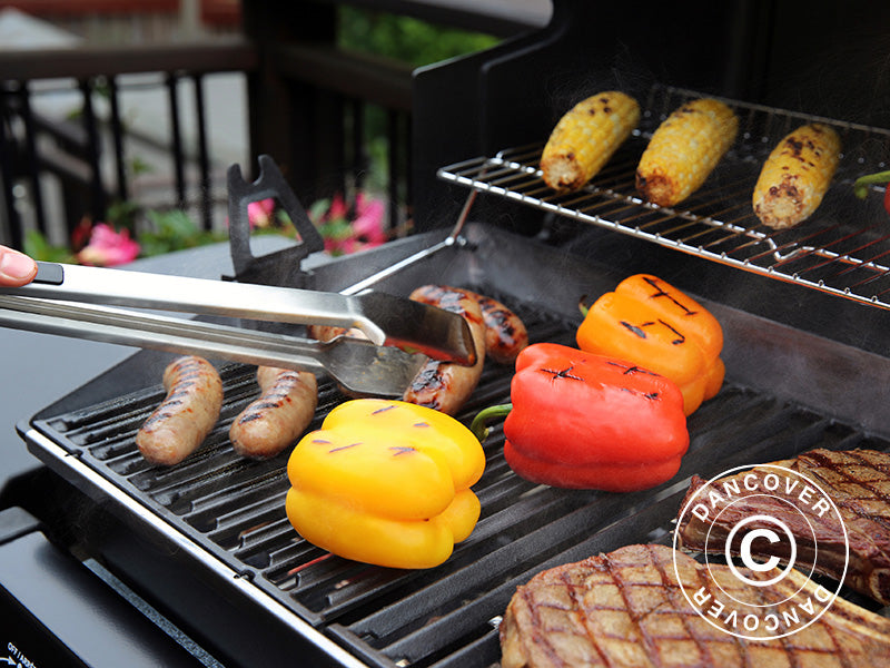 Kaasugrilli Broil King® Royal™ 320 Shadow, 3, Musta