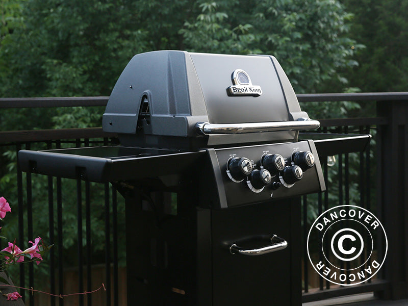 Gaasigrill Broil King® Royal™ 390 Shadow, 3+2, Must