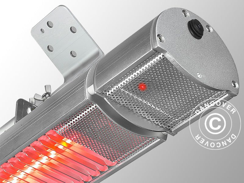 Heizstrahler Golden 1800 Comfort mit Fernbedienung