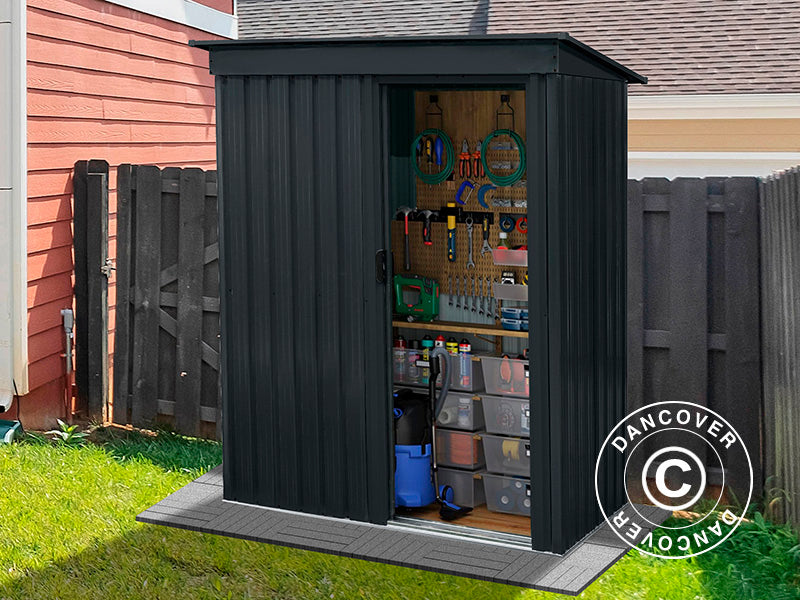 Garden shed, 1.63x0.89x1.82 m ProShed®, 1.45 m², Anthracite