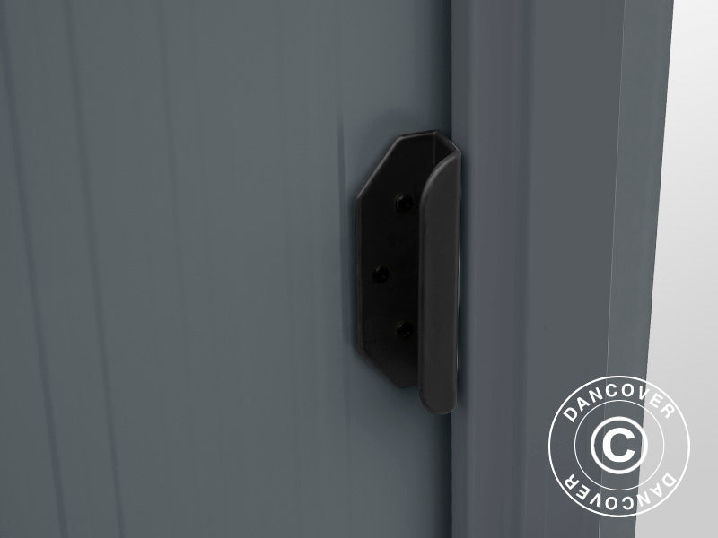 Garden shed, 1.63x0.89x1.82 m ProShed®, 1.45 m², Anthracite