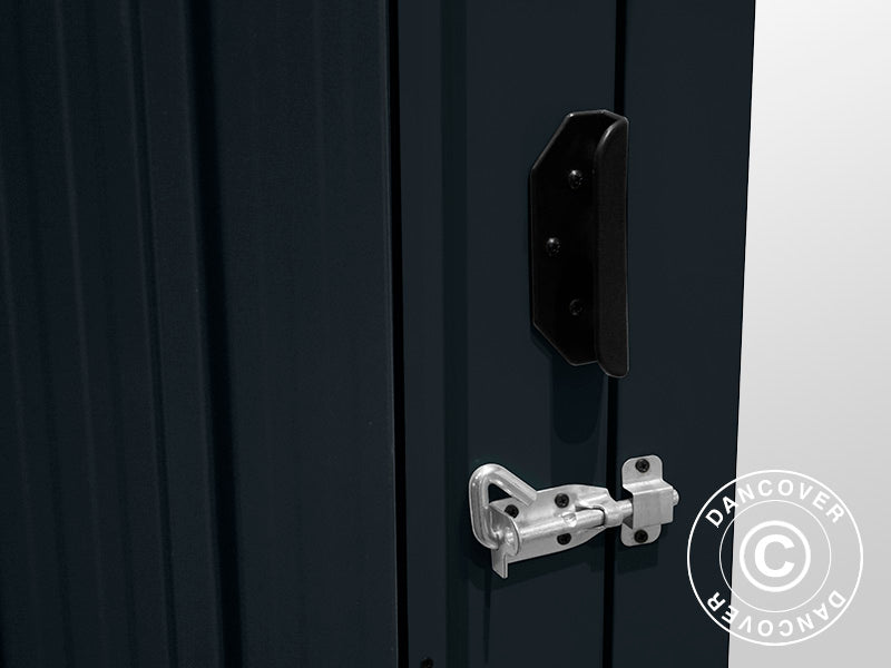 Garden shed, 1.03x1.85x1.9 m ProShed®, 1.91 m², Anthracite