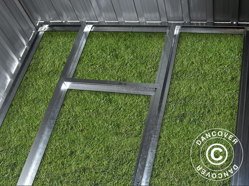 Põrandaraam aiakuuri jaoks, ProShed®, 2,77x1,91m