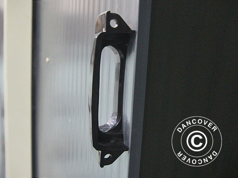 ProShed Classic Vertical 7,06m2 Anthracite